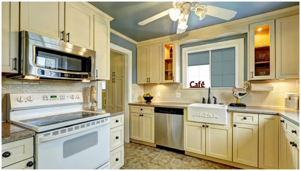 مهترین معیارها در انتخاب سرامیک بین کابینتی