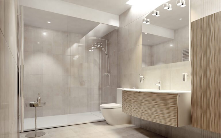 راهنمایی انتخاب و خرید کاشی سرویس بهداشتی
