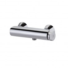 ست کامل شیر آلات کی دبلیو سی مدل زو کروم - Image 3