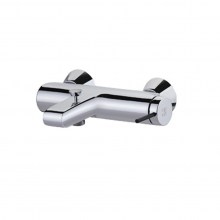 ست کامل شیر آلات کی دبلیو سی مدل زو کروم - Image 4