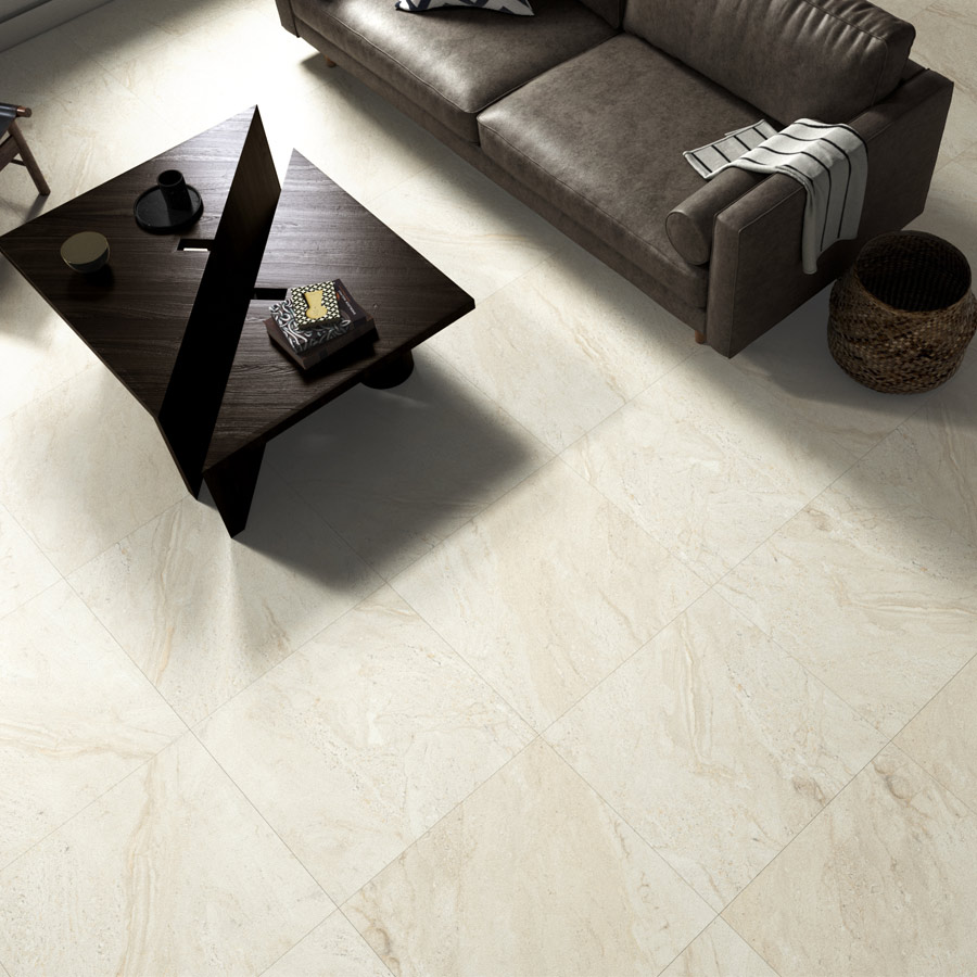 سرامیک کف پارکینگ گلدیس کاشی مدل بیانکو در ابعاد 40×40 - Image 3