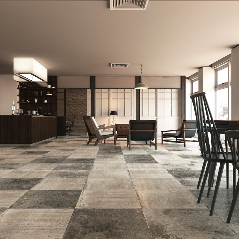 سرامیک کف گلدیس کاشی مدل هیرو در ابعاد 40×40 - Image 4