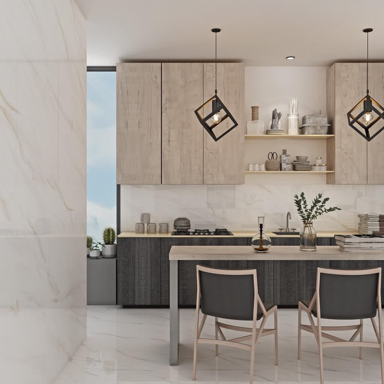 سرامیک رادا پولیش ایفاسرام 120*60 - Image 4