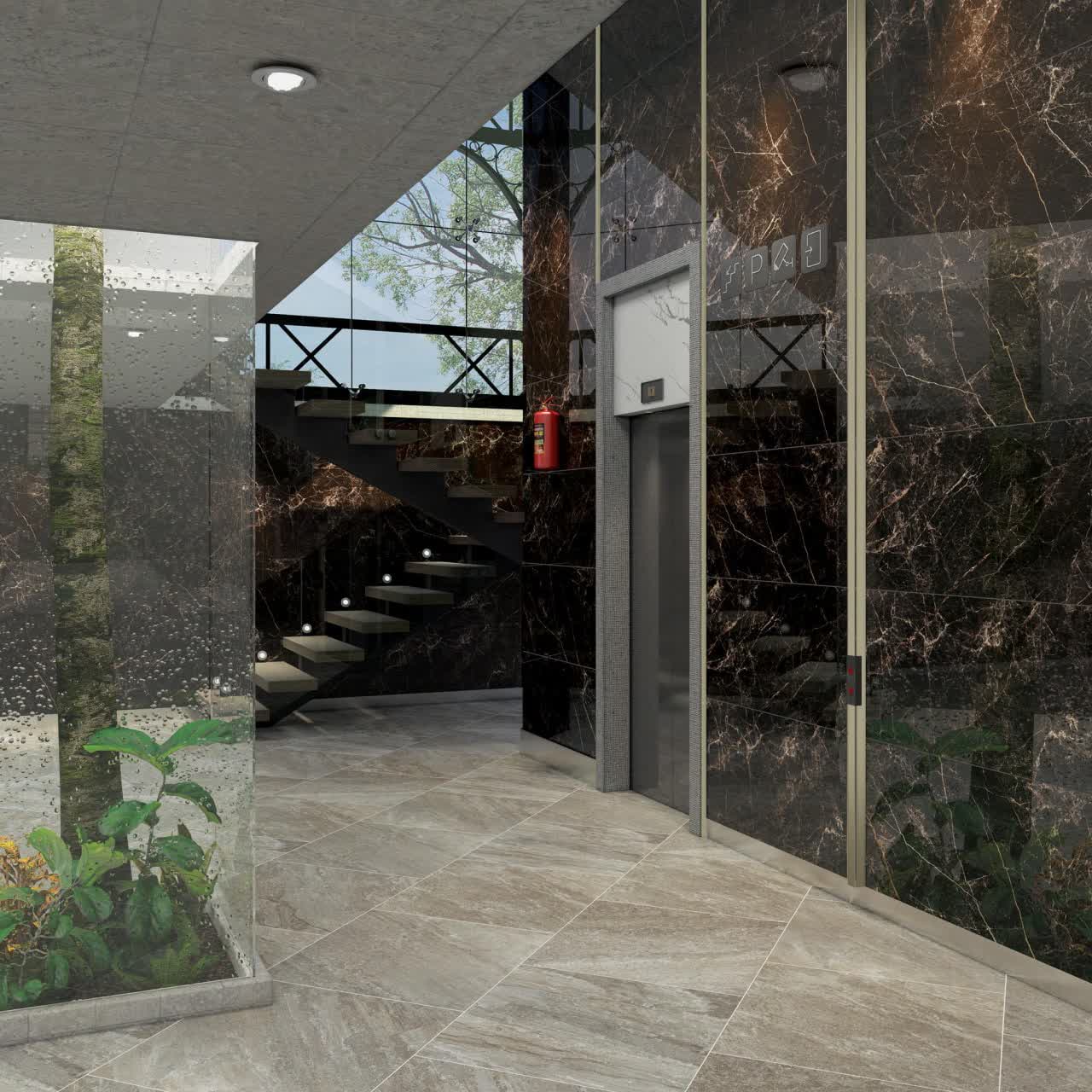 سرامیک لوکاس نانو پولیش ایفاسرام 120*60 - Image 2