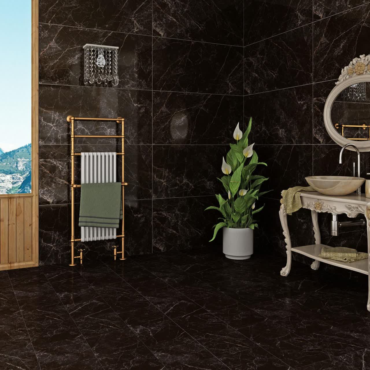 سرامیک لوکاس نانو پولیش ایفاسرام 120*60 - Image 3