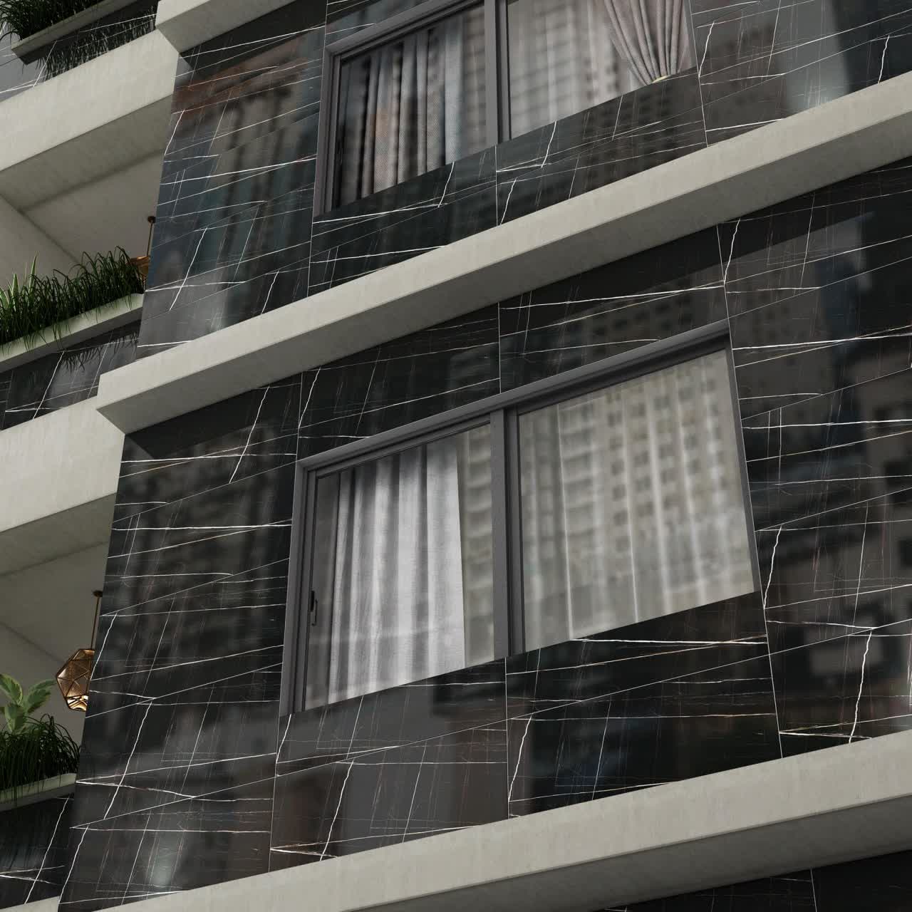 سرامیک آدنیس نانو پولیش ایفاسرام 120*60 - Image 2