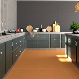 سرامیک آیلند نارنجی مات گلدیس کاشی 60*120