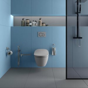 سرامیک آیلند آبی مات گلدیس کاشی 60*120