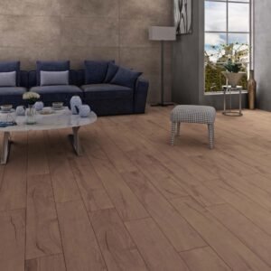 سرامیک طرح پارکت فورست اووک ایفاسرام در ابعاد 20 * 100