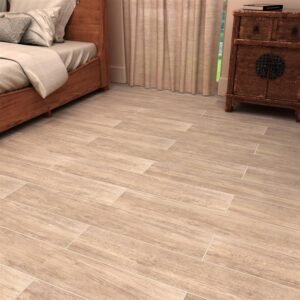 سرامیک طرح پارکت گردویی ایفاسرام 120*20