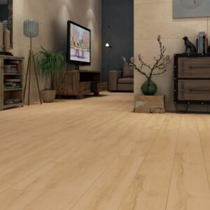 سرامیک طرح پارکت فورست پاین ایفاسرام در ابعاد 20*100
