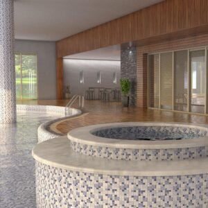 کاشی ایفاسرام استخری اسکای A4 29*29