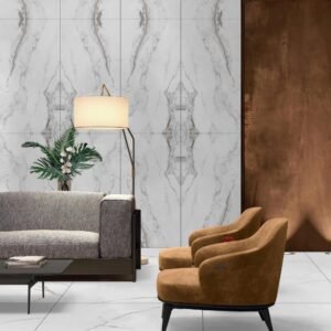 سرامیک دیوار وینتر فورمچ نانو پولیش ایفاسرام در ابعاد 60*120