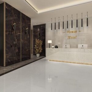 سرامیک نانسی کرم نانو پوایش ایفاسرام 60*120