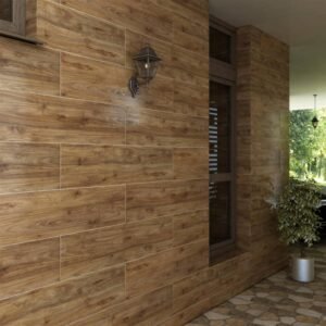 سرامیک طرح پارکت پارکیا ایفاسرام B 20*120