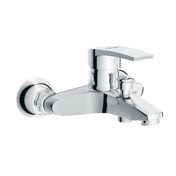 شیرآلات شودر مدل اطلس تو پلاس کروم - Image 4