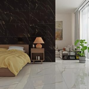 سرامیک دیوار Az688 نانو پولیش ایفاسرام در ابعاد 60*120
