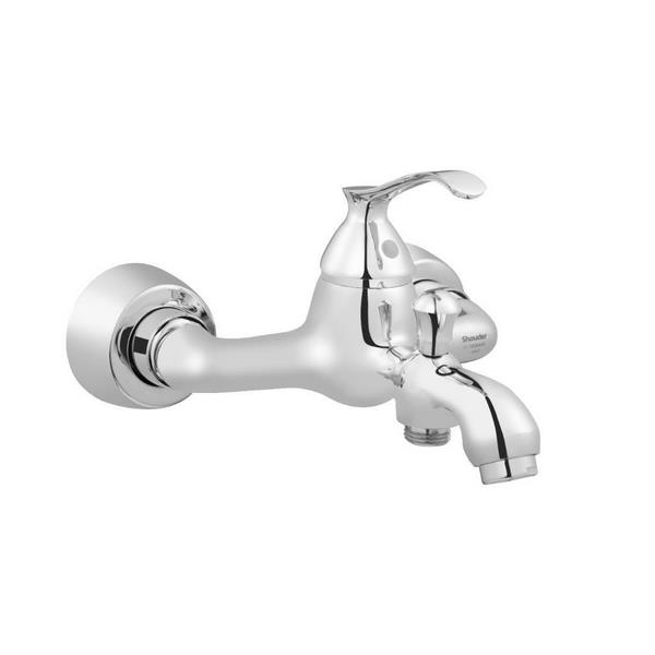 شیرآلات شودر مدل کلاسیک کروم - Image 5