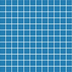 کاشی استخری آبی7 BLU7 گلدیس کاشی در ابعاد 2.5*2.5