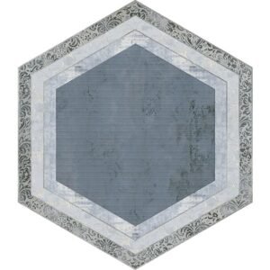 کاشی ایفاسرام ماهور گل F 21*24.5