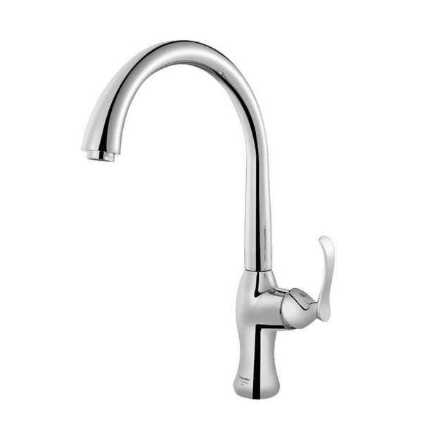 شیرآلات شودر مدل کلاسیک کروم - Image 4