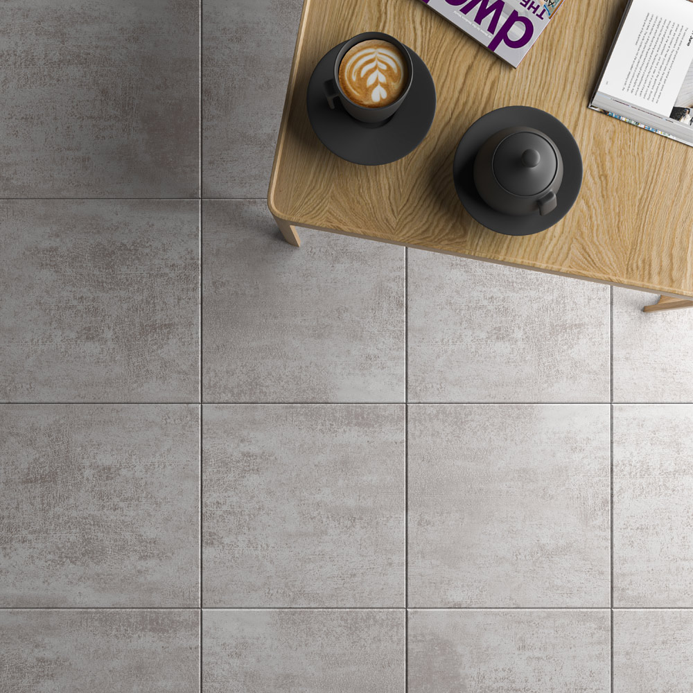 سرامیک کف پارکینگ گلدیس کاشی مدل پرشیا در ابعاد 40×40 - Image 2