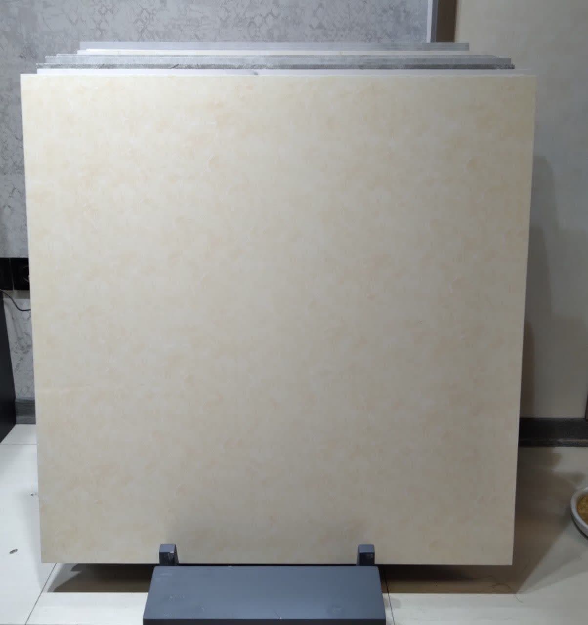 سرامیک کف روناس پیترا کرم براق 80*80 - Image 2