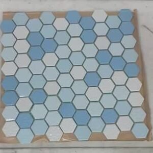 کاشی استخری میکس دلتا گلدیس کاشی 3.6*3.6