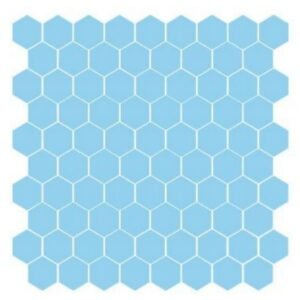 کاشی استخری آبی 2 گلدیس کاشی در ابعاد 3.6*.3.6