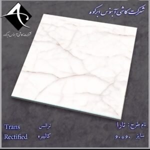 سرامیک تارا براق آبنوس 60*60