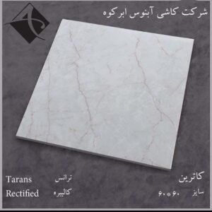 سرامیک کاترین براق آبنوس 60*60