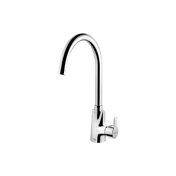 شیرآلات شودر مدل راموند کروم - Image 2