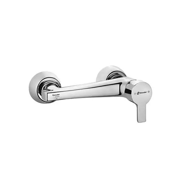 شیرآلات شودر مدل راموند کروم - Image 5