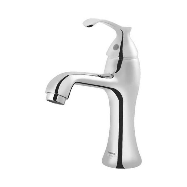 شیرآلات شودر مدل کلاسیک کروم - Image 3