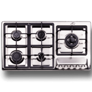 اجاق گاز رومیزی مستر هوم مدل S107