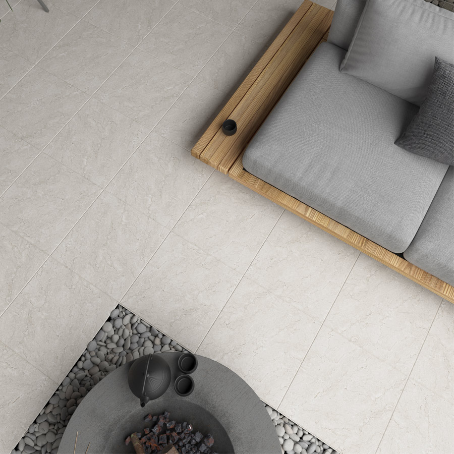 سرامیک کف پارکینگ گلدیس کاشی مدل سهند در ابعاد 40×40 - Image 2