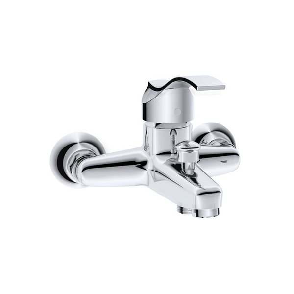 شیرآلات شودر مدل اپال کروم - Image 3