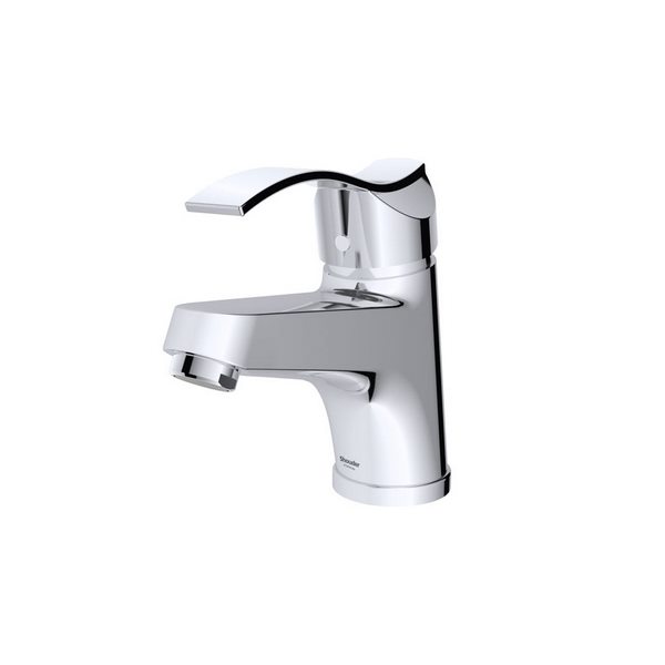 شیرآلات شودر مدل اپال کروم - Image 2