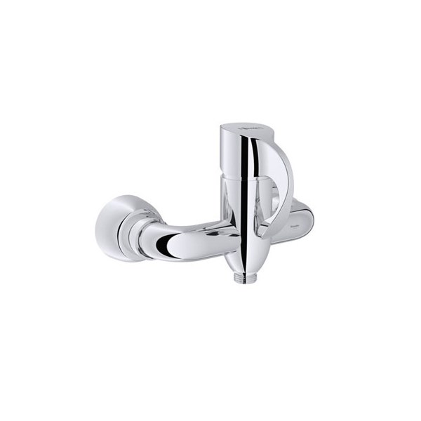 شیرآلات شودر مدل دانته کروم - Image 3