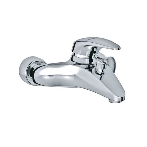 شیرآلات شودر مدل سنیور کروم - Image 5