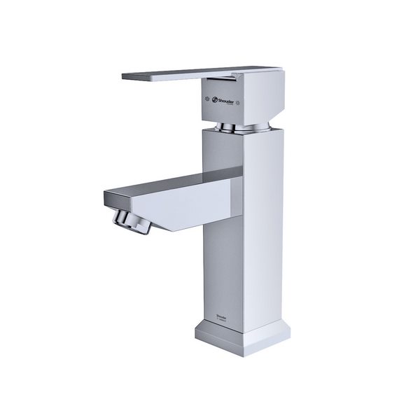 شیرآلات شودر مدل شارپ کروم - Image 2