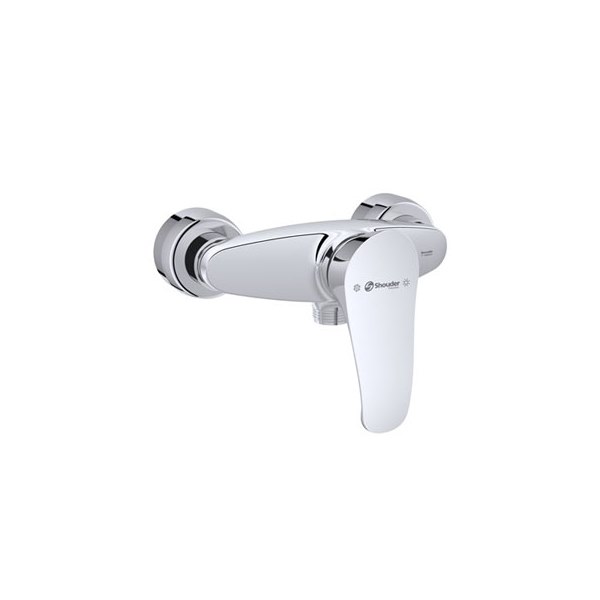 شیرآلات شودر مدل لرد کروم - Image 2