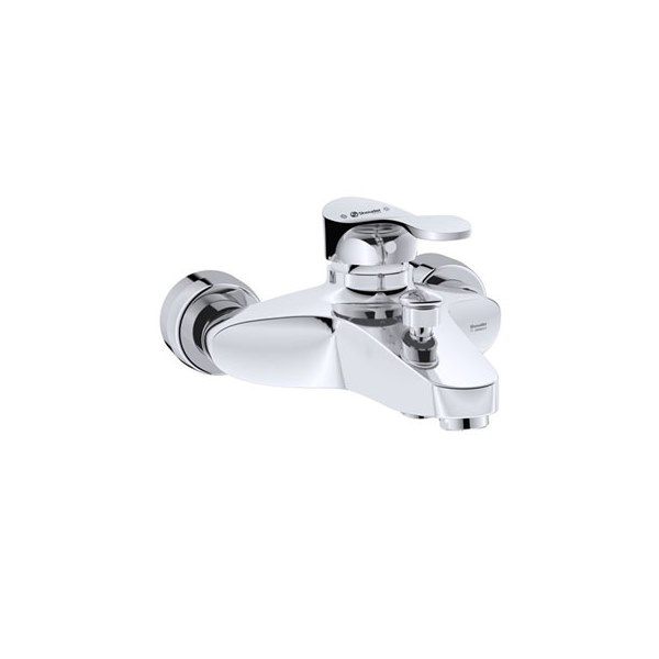 شیرآلات شودر مدل لرد کروم - Image 4