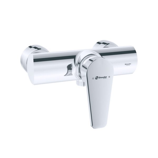 شیرآلات شودر مدل لیون کروم - Image 4