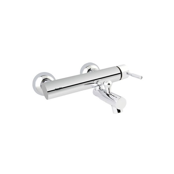 شیرآلات شودر مدل مارینو کروم - Image 4