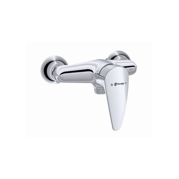 شیرآلات شودر مدل مانا کروم - Image 4