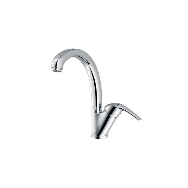 شیرآلات شودر مدل پاریس کروم - Image 5