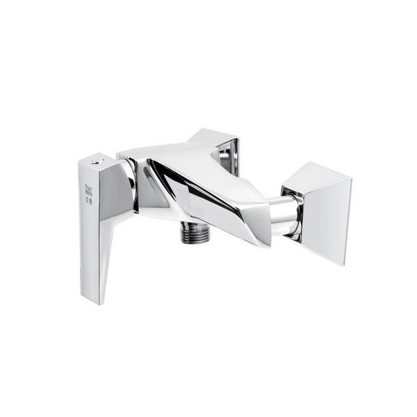 شیرآلات کی دبلیو سی مدل کواترو کروم - Image 3