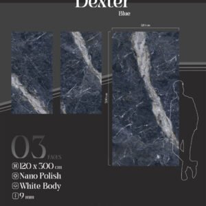 dexter blue