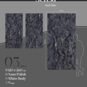 sensa dark blue
